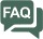 Frequently Asked Questions icon.